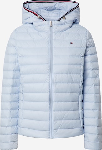 Veste mi-saison TOMMY HILFIGER en bleu : devant