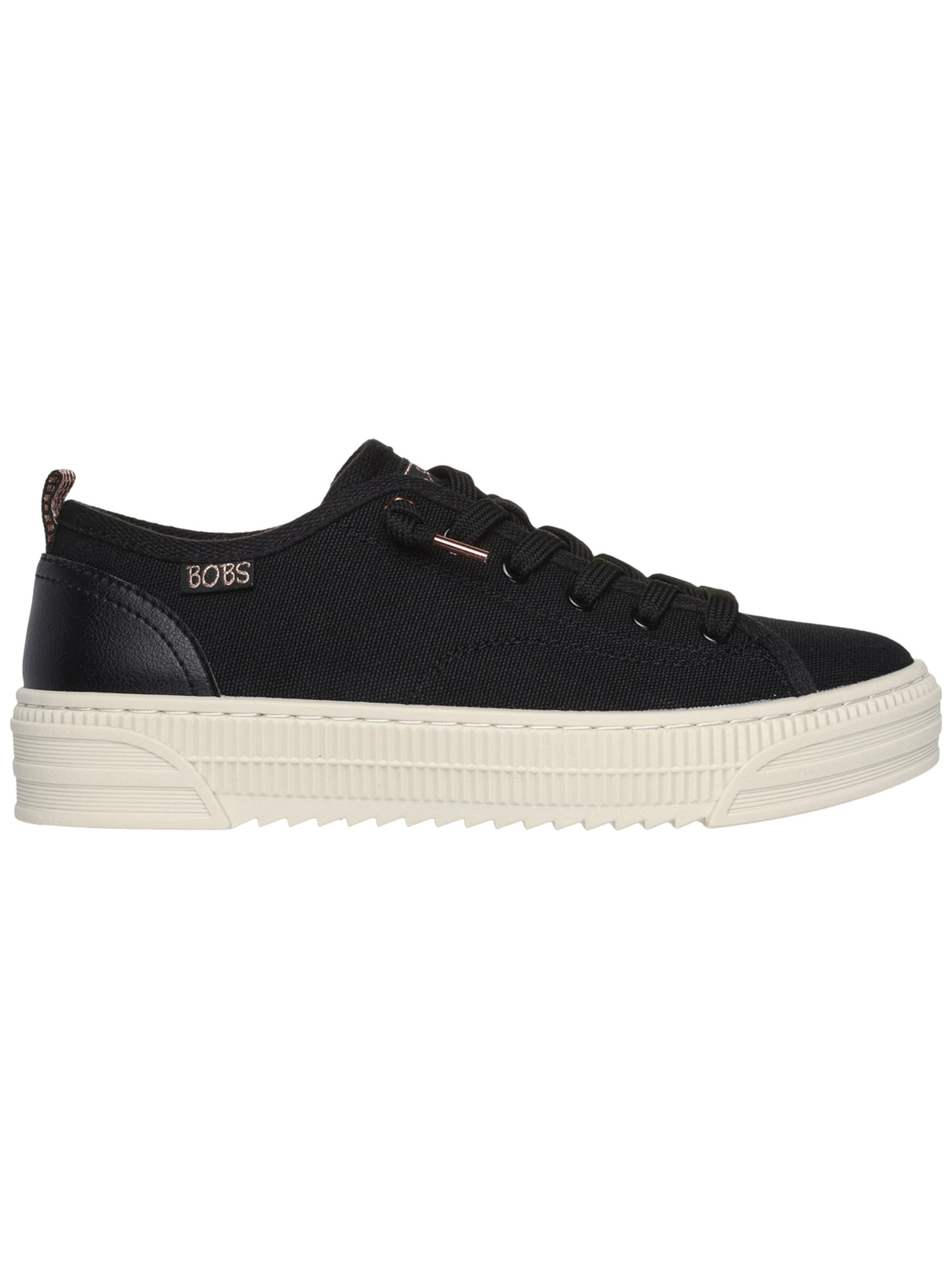 Scarpa sportiva 'Skechers Bobs Copa' di SKECHERS in nero: frontale