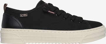 Scarpa sportiva 'Skechers Bobs Copa' di SKECHERS in nero: frontale