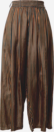 Mes Demoiselles Trousers 'Sabra' in Olive / Orange, Item view