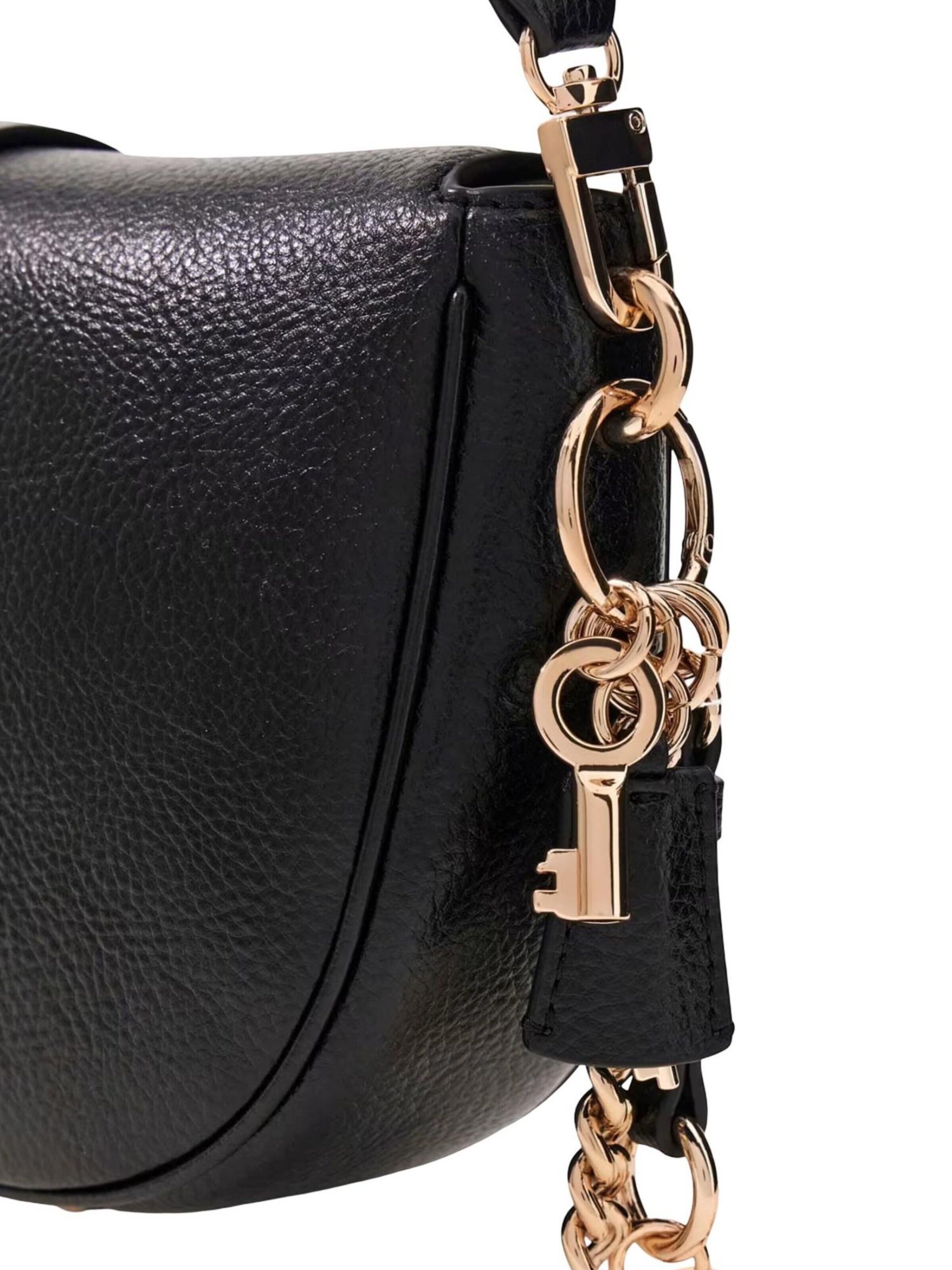GUESS Shoulder bag 'BROOKE SHOULDER BAG HWBG98 97180' in Black