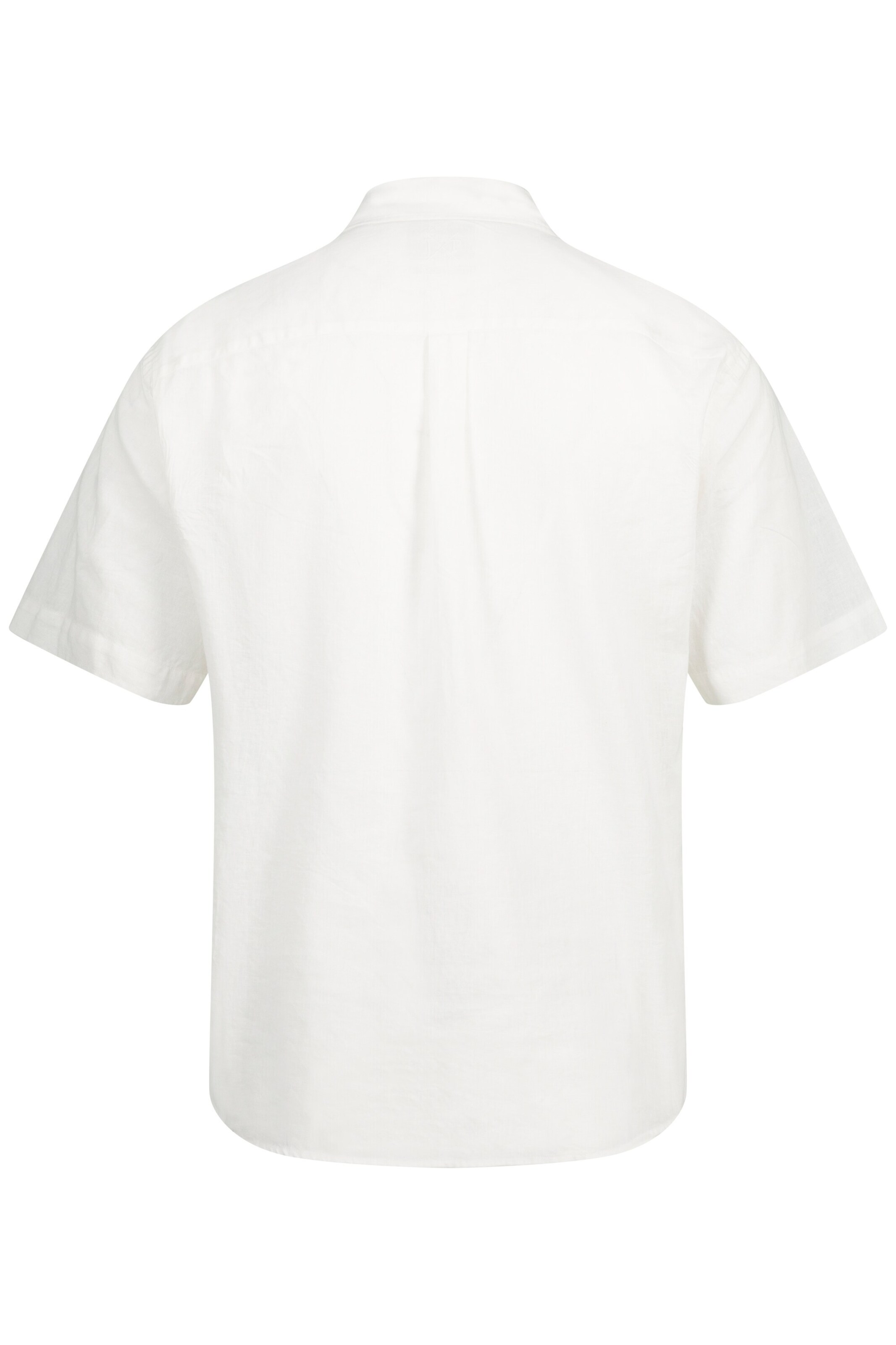 JP1880 Regular Fit Hemd in Weiß