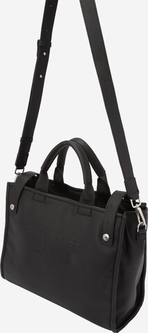 U.S. POLO ASSN. Handbag 'The Dallas' in Black