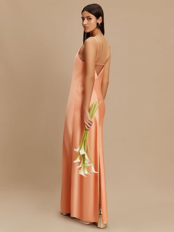 oranžinė Next Suknelė