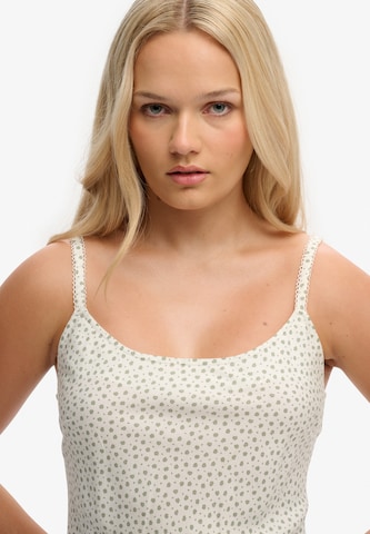 Superdry & Co Zomerjurk in Groen