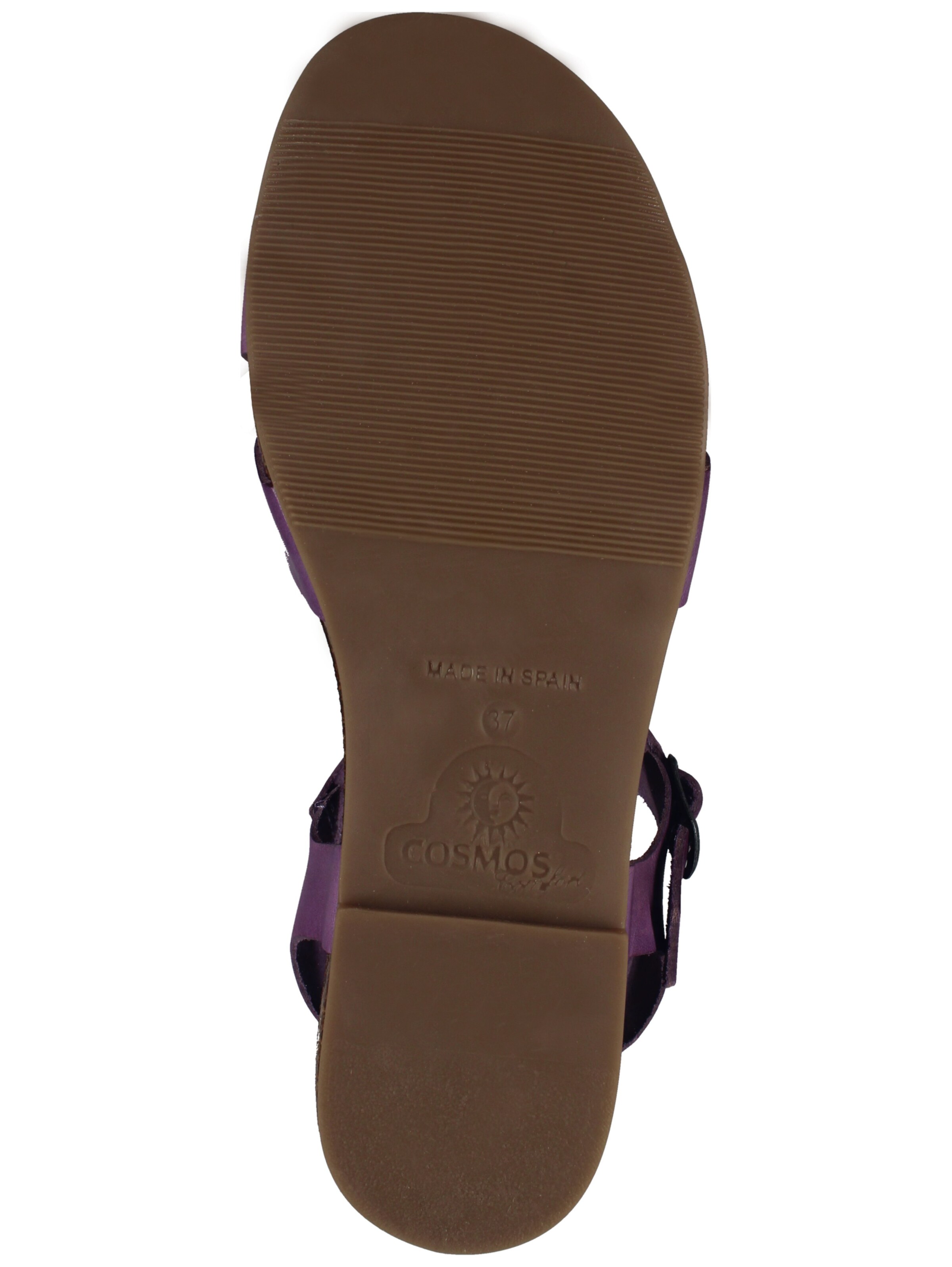 Sandalo di COSMOS COMFORT in lilla