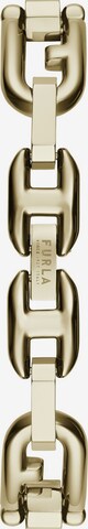 FURLA Analog Watch 'Furla' in Gold