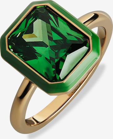 ESPRIT Ring in Gold: front