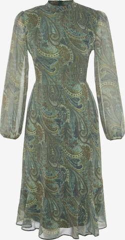 Trendyol Kjole i grøn: forside