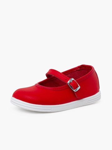 Pisamonas Ballerina in Red: front