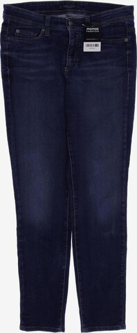Cambio Jeans in 31 in Blue: front