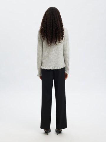 Giacchetta di SELECTED in grigio