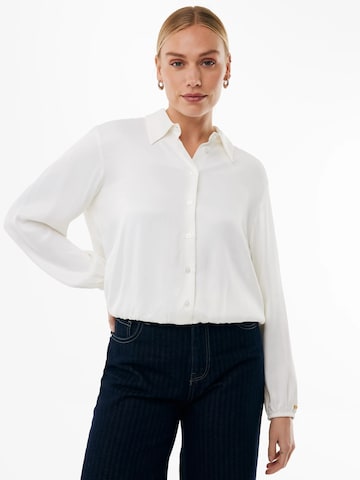 Camicia da donna di MEXX in bianco: frontale