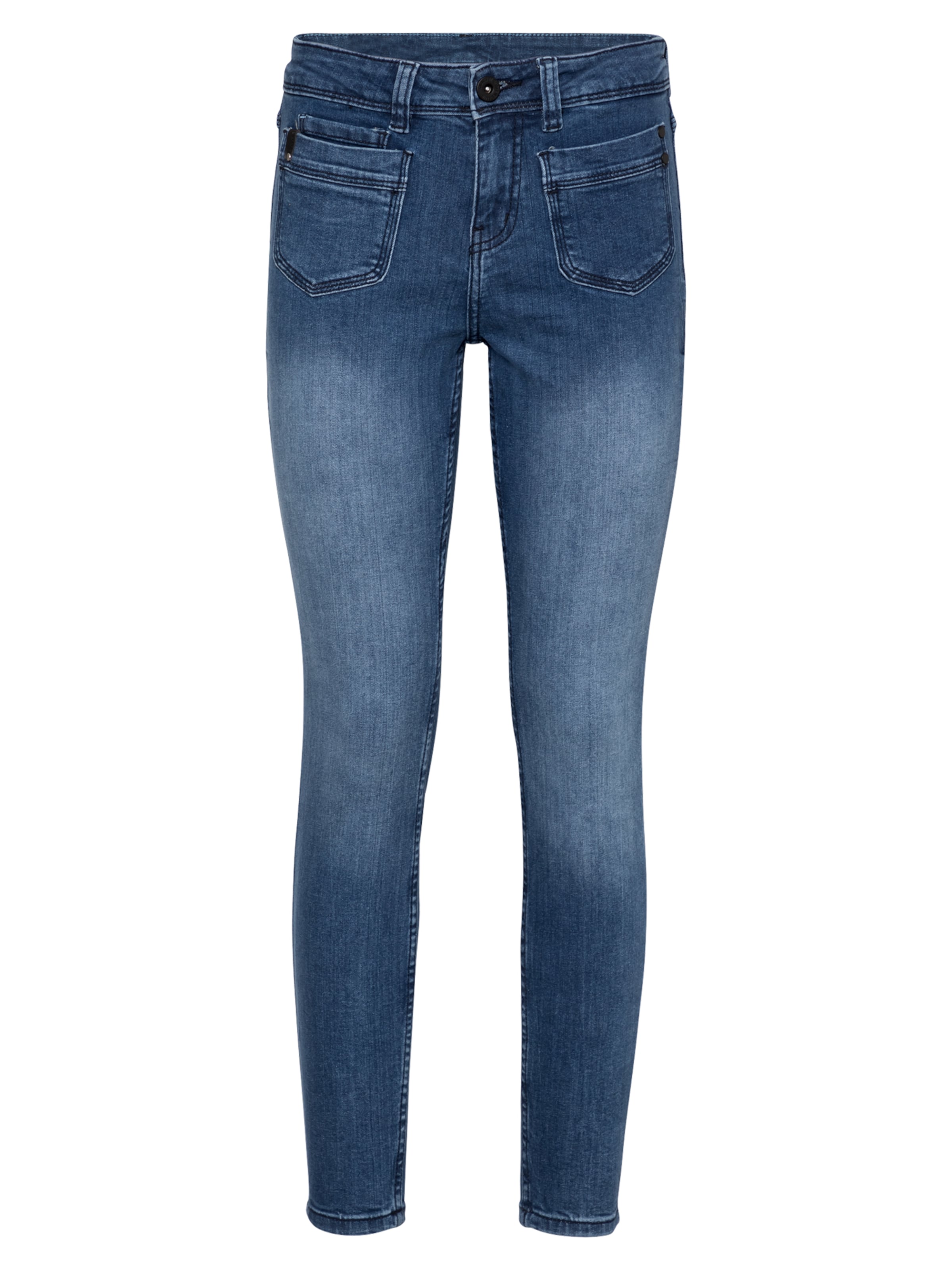 Jeans Donna Sublevel Jeans in Blu 