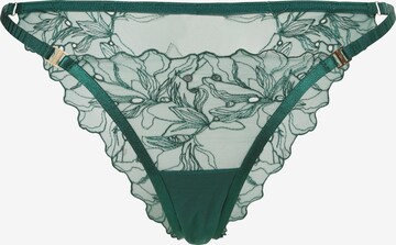 Bluebella Slip ' Astra ' in Groen: voorkant