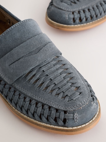 Chaussure basse Next en bleu