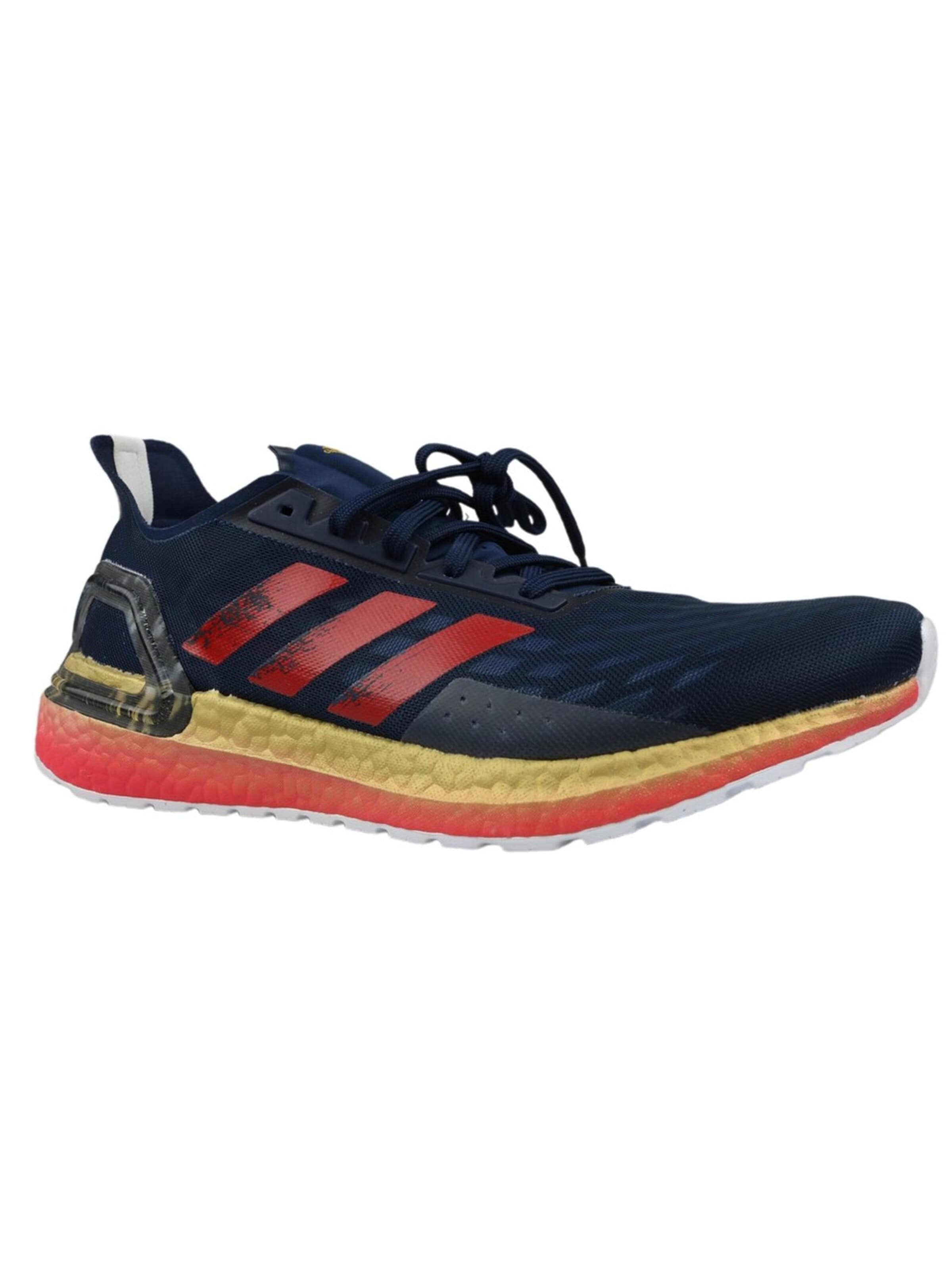 ADIDAS PERFORMANCE Sportschuh 'Ultra Boost PB' in 36/Regular in rot / schwarz, Produktansicht