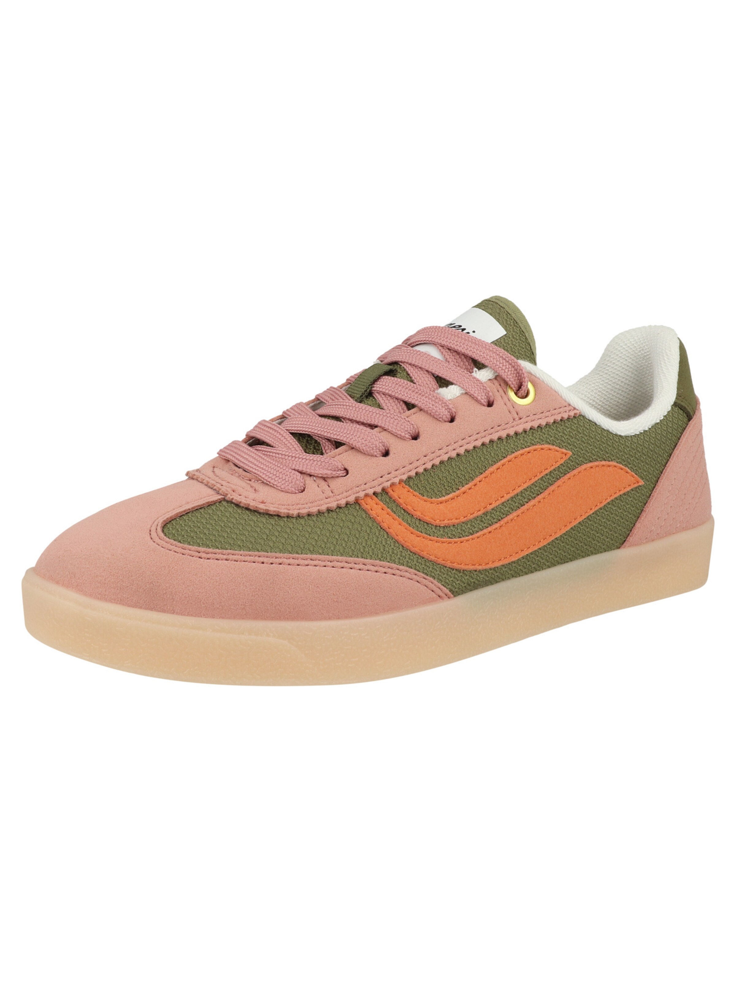 GENESIS Sneakers ' Volley ' in Mixed colors: front