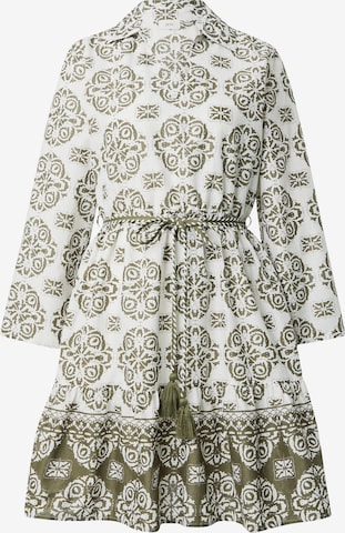Abito 'JDYANNA' di JDY in verde: frontale