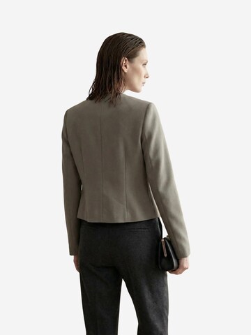My fashion Between-season jacket in Green