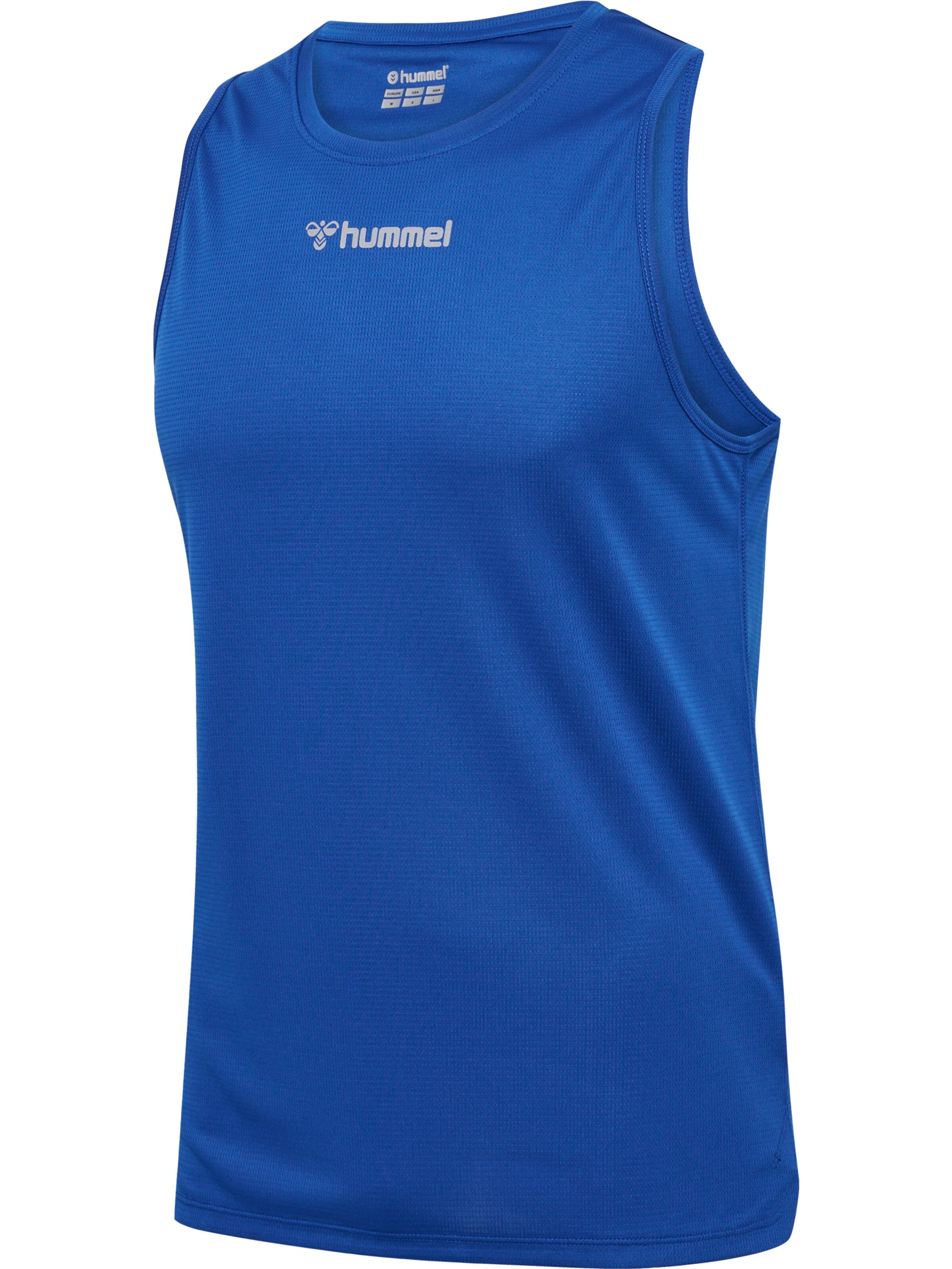 Hummel Functioneel shirt in Blauw