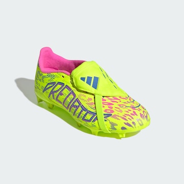 ADIDAS PERFORMANCE Fußballschuh 'Predator League Fold' in Grün