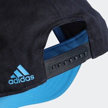 ADIDAS SPORTSWEAR Спортна шапка 'Rainbow' в синьо