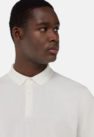 Boggi Milano Shirt in Weiß