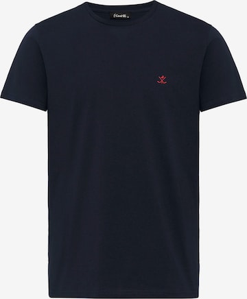 Cool Hill Shirt in Blue: front