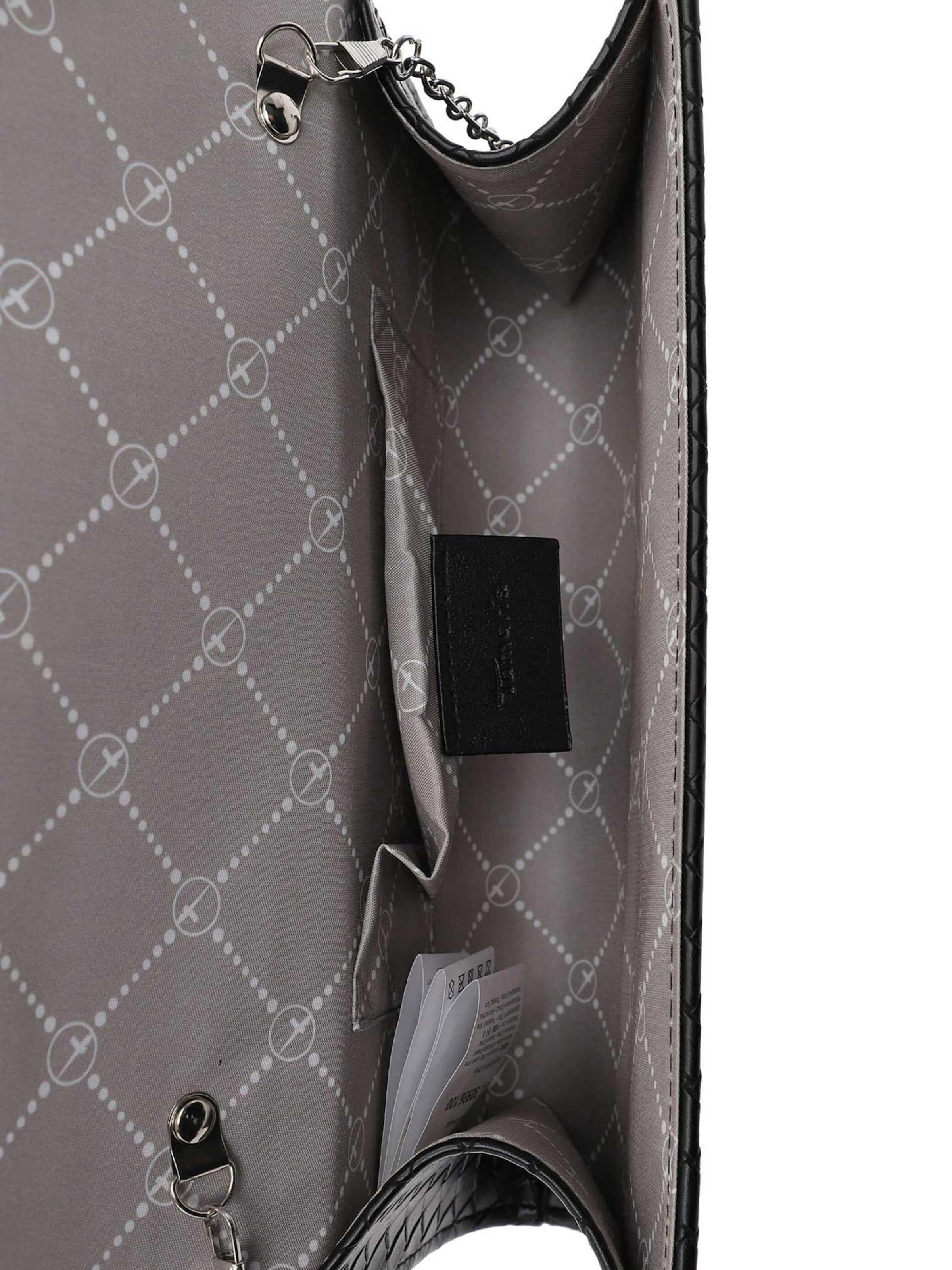 Tamaris Клатч 'Amalia' в Черный