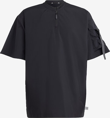 ADIDAS SPORTSWEAR Functioneel shirt in Blauw: voorkant