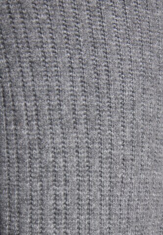 Wide leg Pantaloni di DreiMaster Vintage in grigio