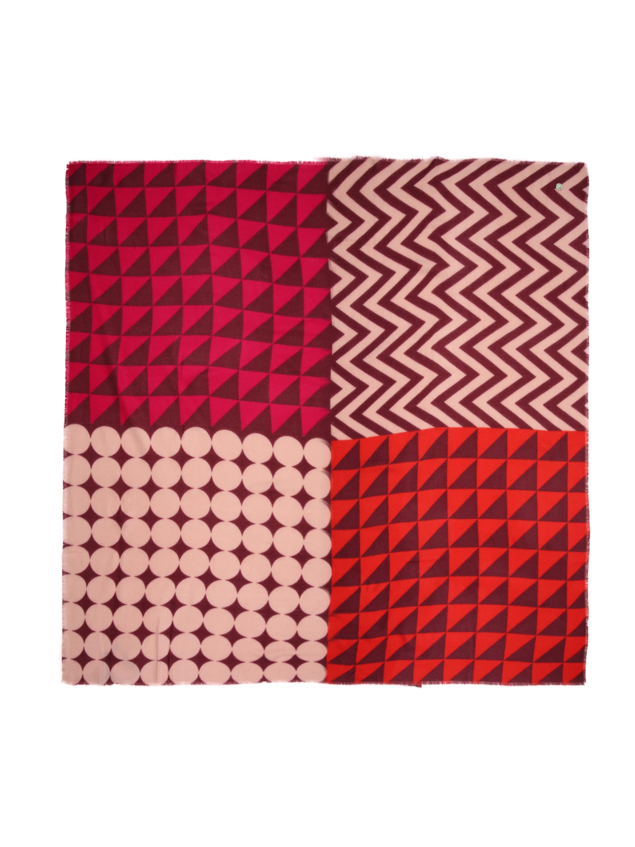 CODELLO Chusta w kolorze różowy: przód