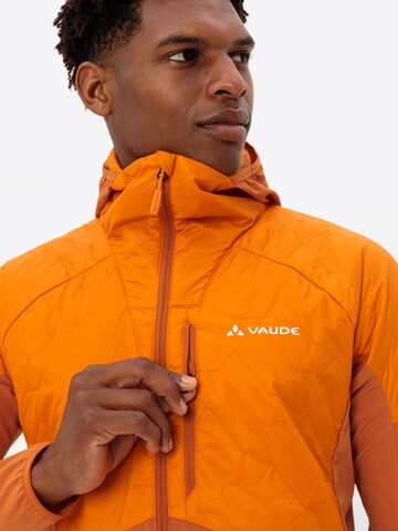 VAUDE Outdoorjacke 'Brenva II' in Orange