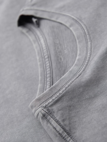 Ombre Shirt‌‌‌‌ in Grau