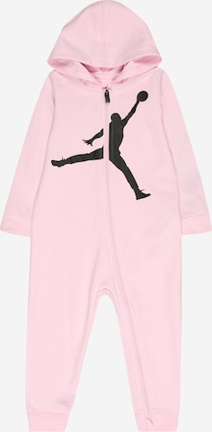 Jordan Overall 'JUMPMAN' i pink: forside