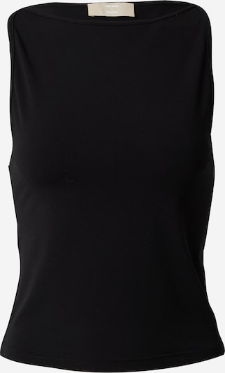 LENI KLUM x ABOUT YOU Top 'Philippa' in Black, Item view