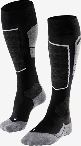 FALKE Athletic Socks 'SK4 Advanced' in Mixed colors: front