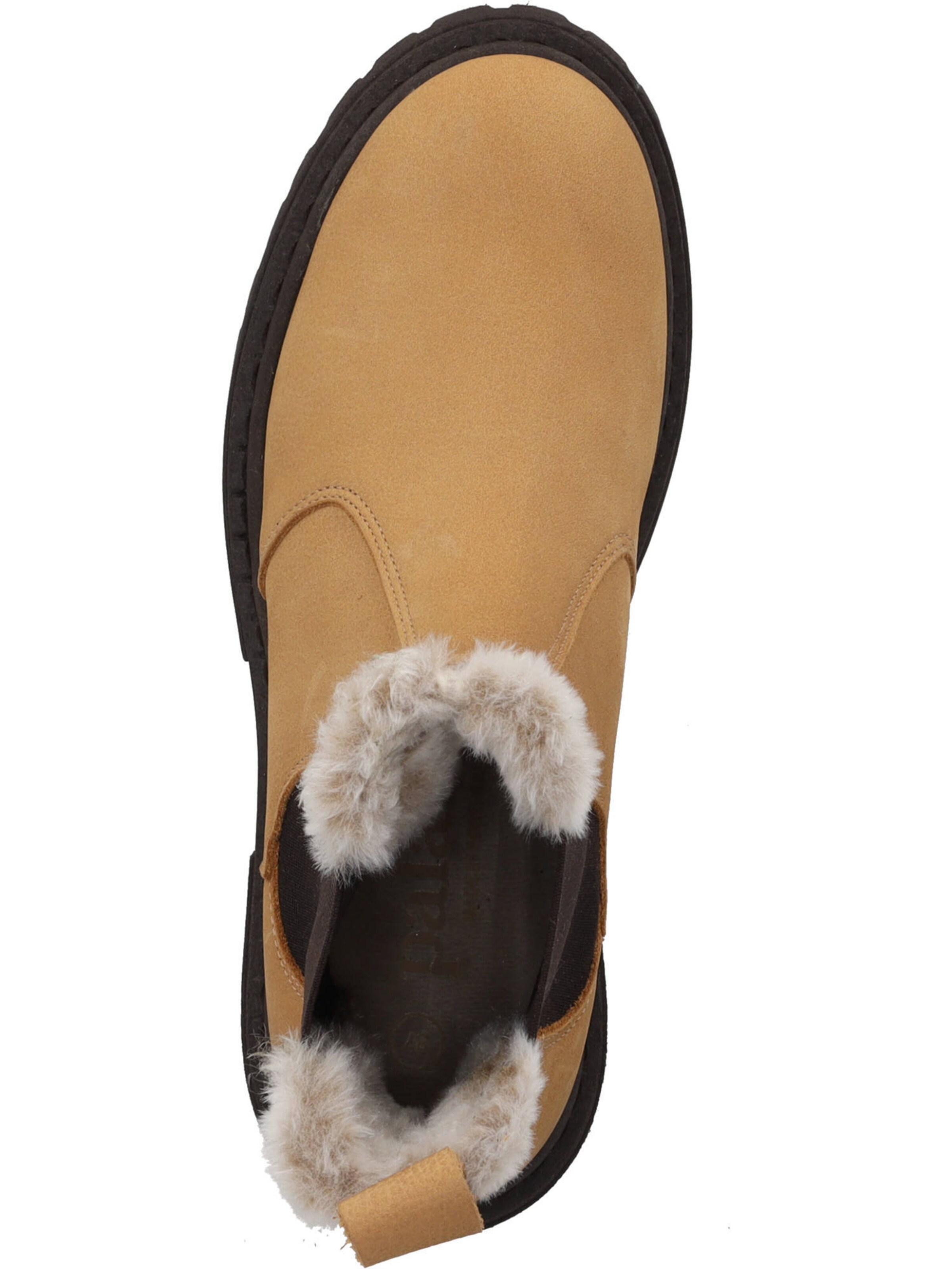 Palado Chelsea boots 'Asseha' in Brown