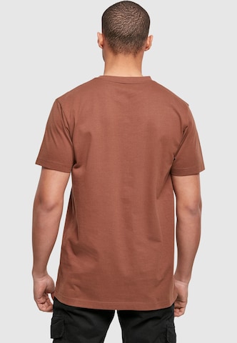 Merchcode Shirt 'Ozzy Osbourne' in Brown