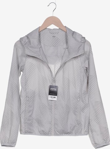 UNIQLO Jacket & Coat in S in Grey: front
