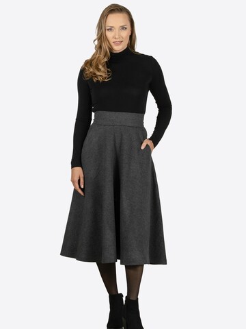 Nikka Place Rock 'Lily' in Grau