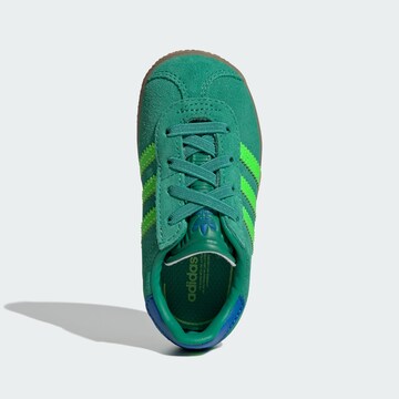 ADIDAS ORIGINALS Sneakers 'Gazelle' in Groen