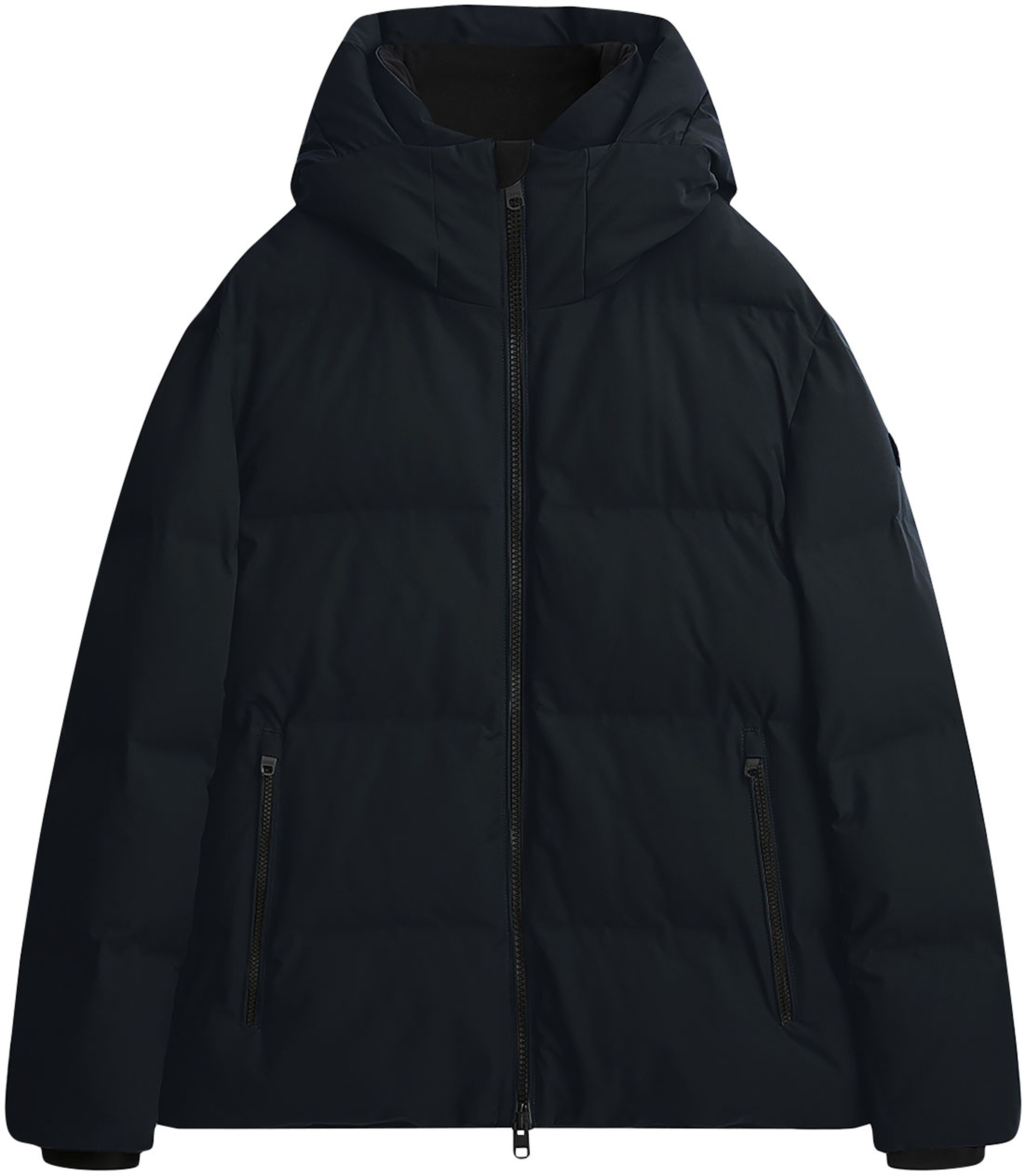 CINQUE Winterparka in Blau: Vorderseite