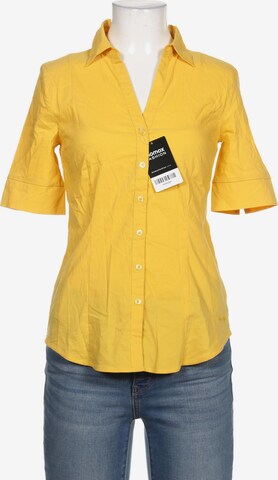 MORE & MORE Blouse & Tunic in XS in Yellow: front