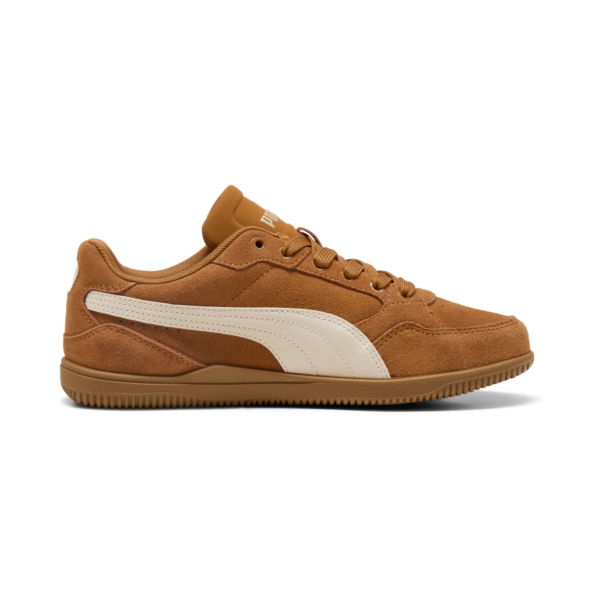 PUMA T-Bar Sandals 'K-Moda' in Brown