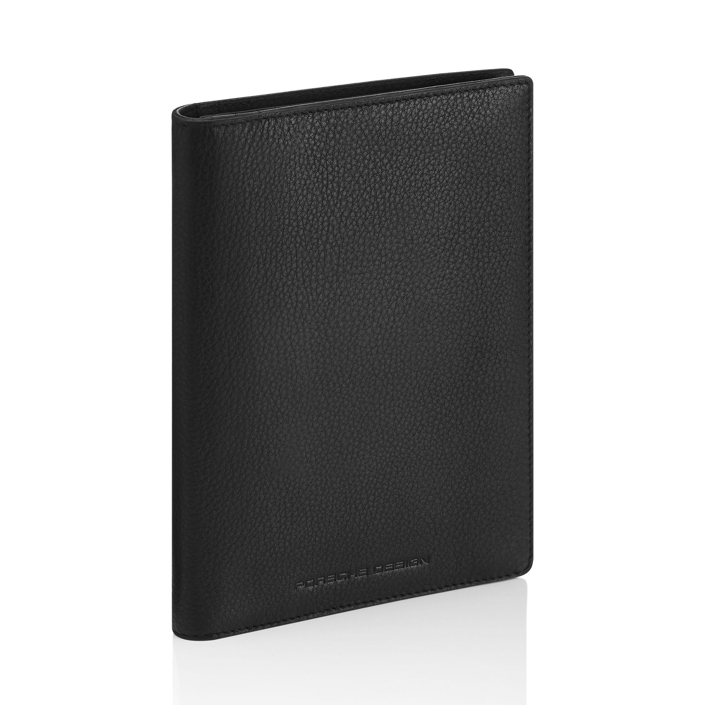 Porsche Design Portemonnaie in Schwarz