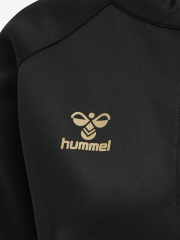 Hummel Sportief sweatvest 'Cima' in Zwart