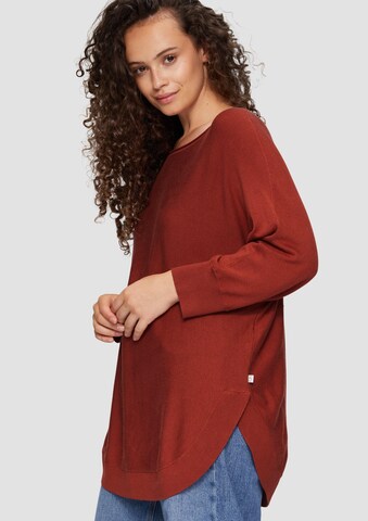 QS Sweater in Red