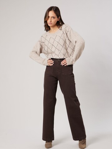 Pull-over Deeluxe en gris